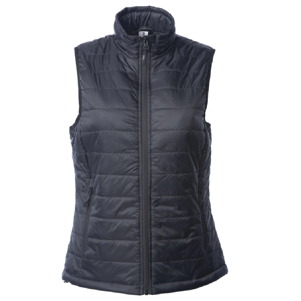 Women's Puffy Vest – Novarello