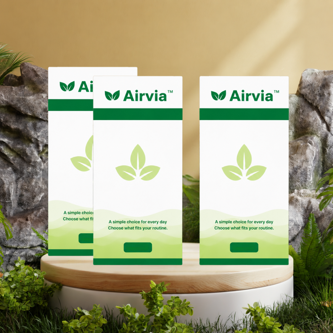 Airvia™ FRBE