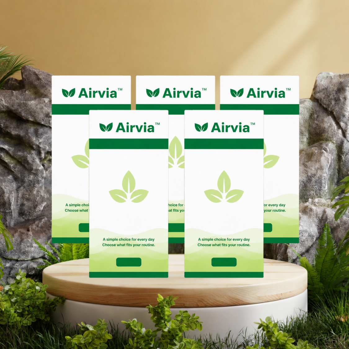 Airvia™ FRBE