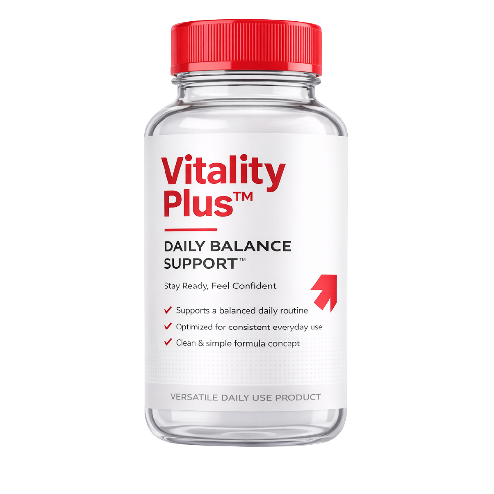 VitalityPlus™ FRBE