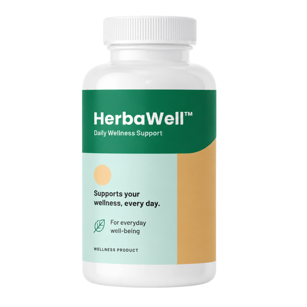 HerbaWell™ FRBE