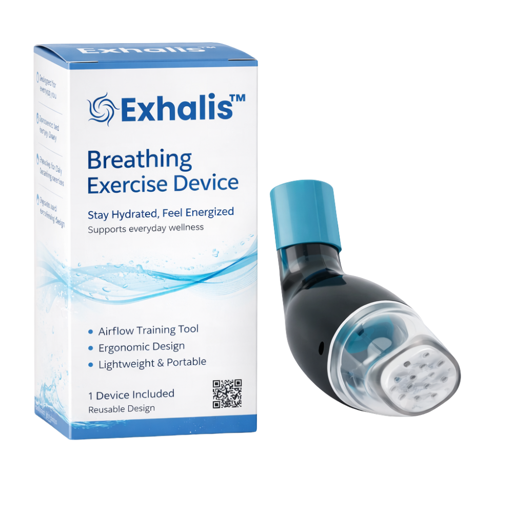 Exhalis™ - FR BE - P