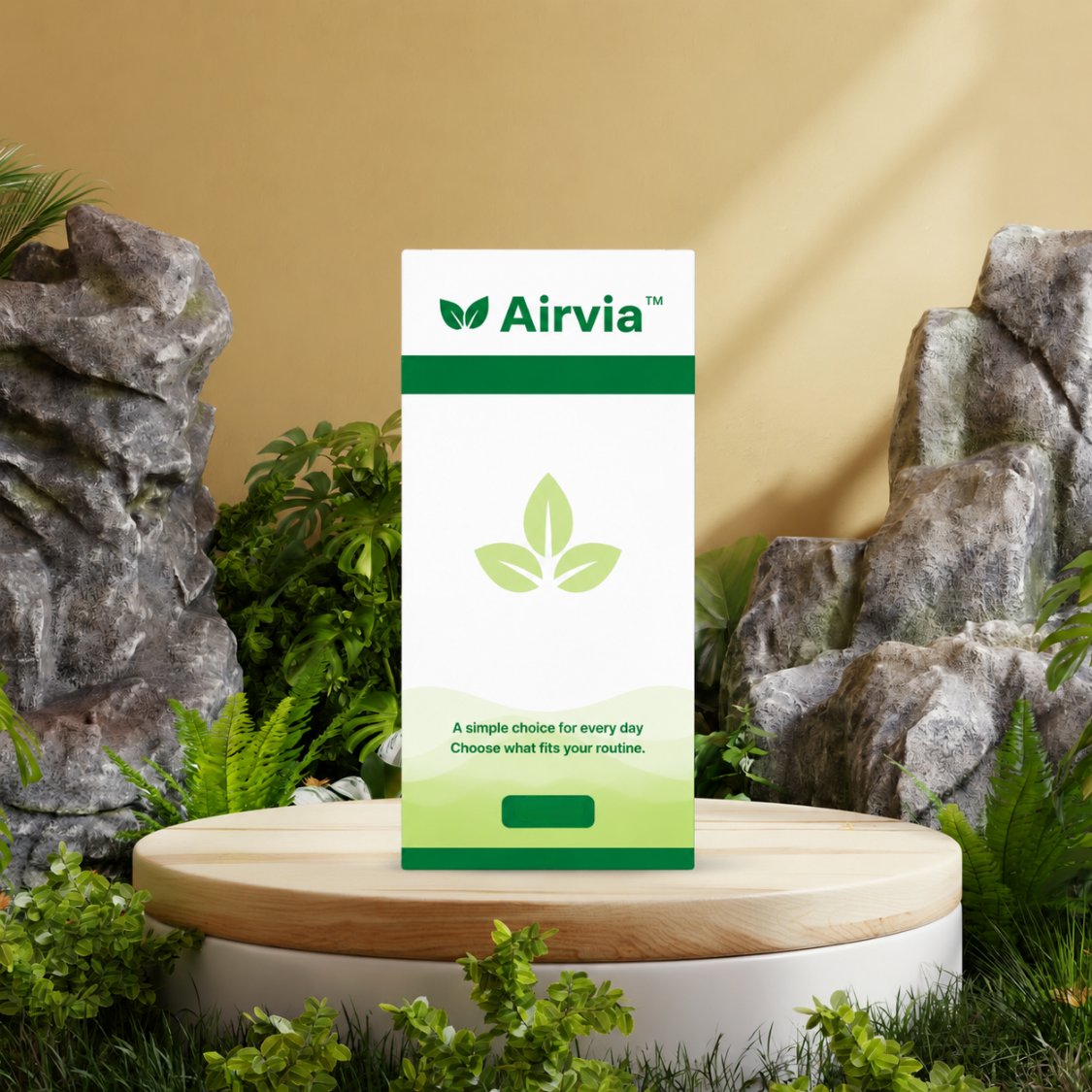 Airvia™ FRBE