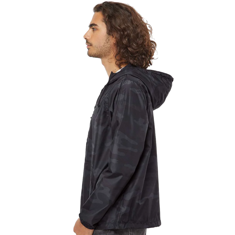 Lightweight Anorak Windbreaker