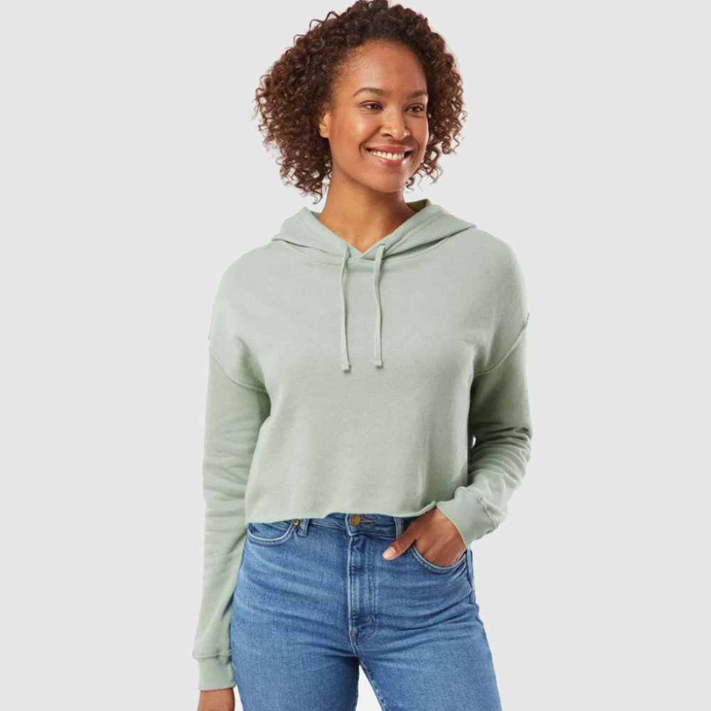 Women’s Lightweight Crop Hood