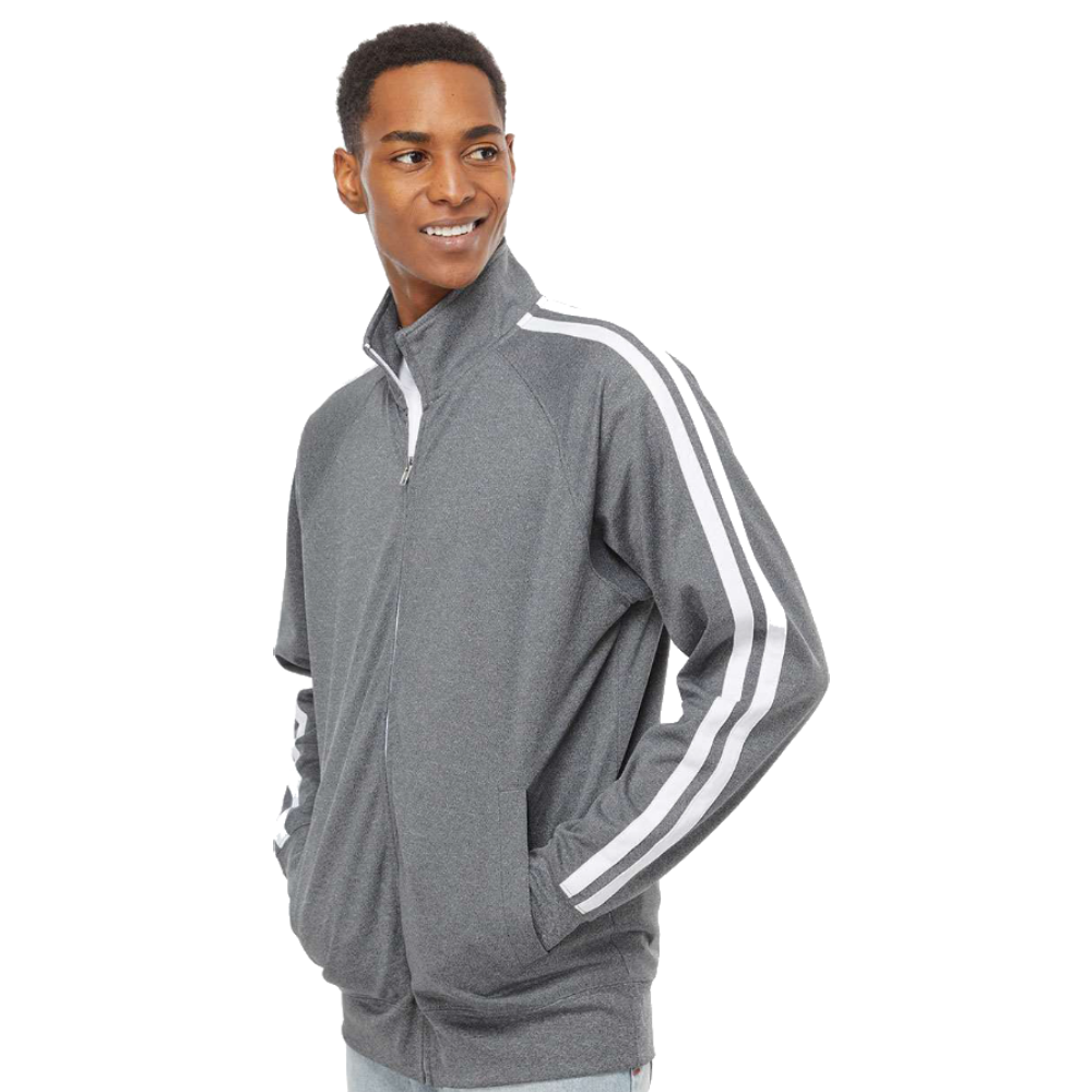 Poly-Tech Track Jacket