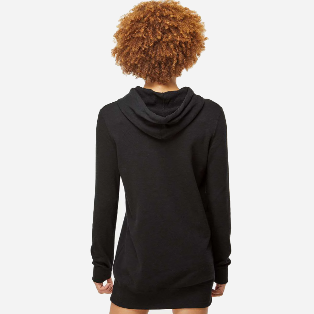 Women’s Midweight Special Blend Hooded Pullover Dress