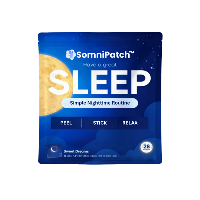 SomniPatch™ - FR BE